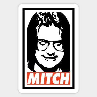 MITCH Sticker